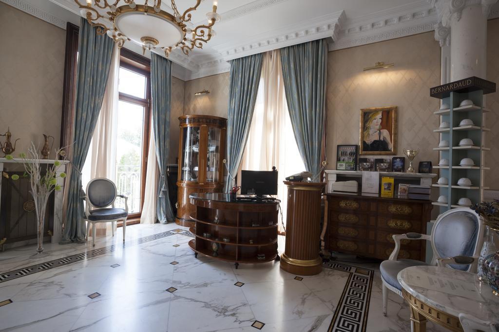 Villa Jelena Belgrád Kültér fotó