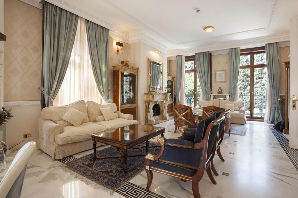 Villa Jelena Belgrád Kültér fotó