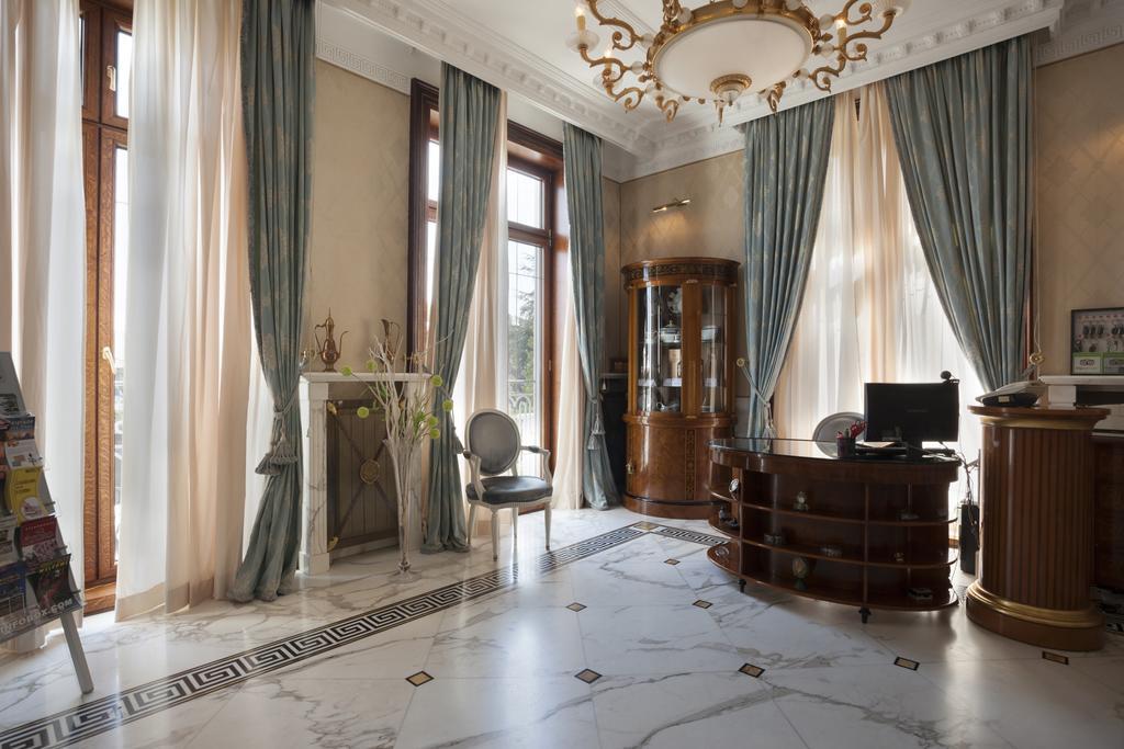 Villa Jelena Belgrád Kültér fotó