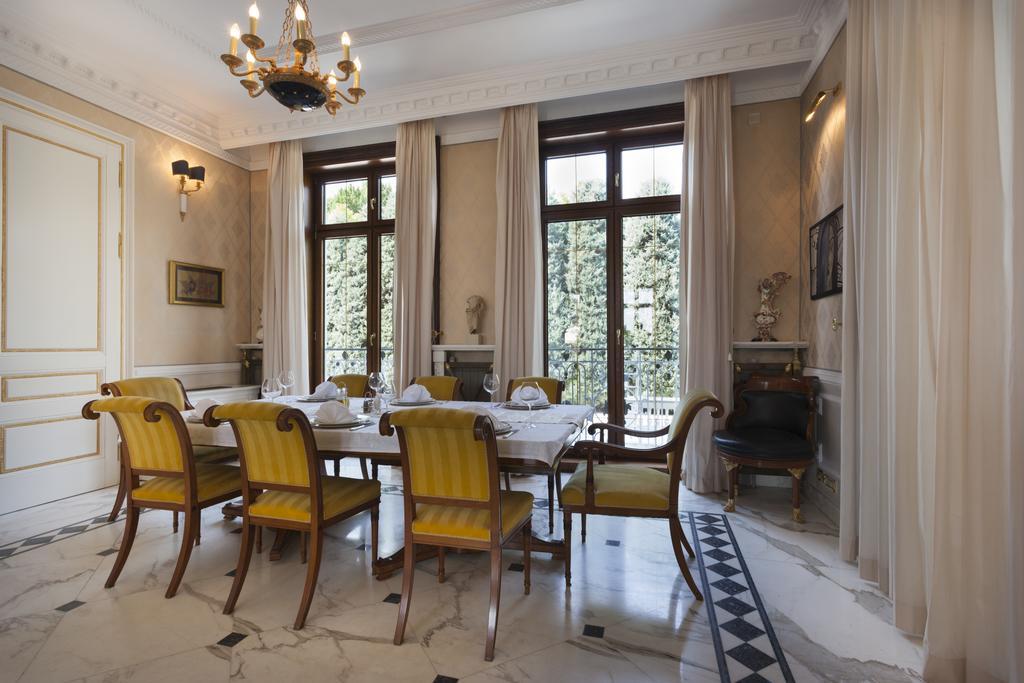 Villa Jelena Belgrád Kültér fotó