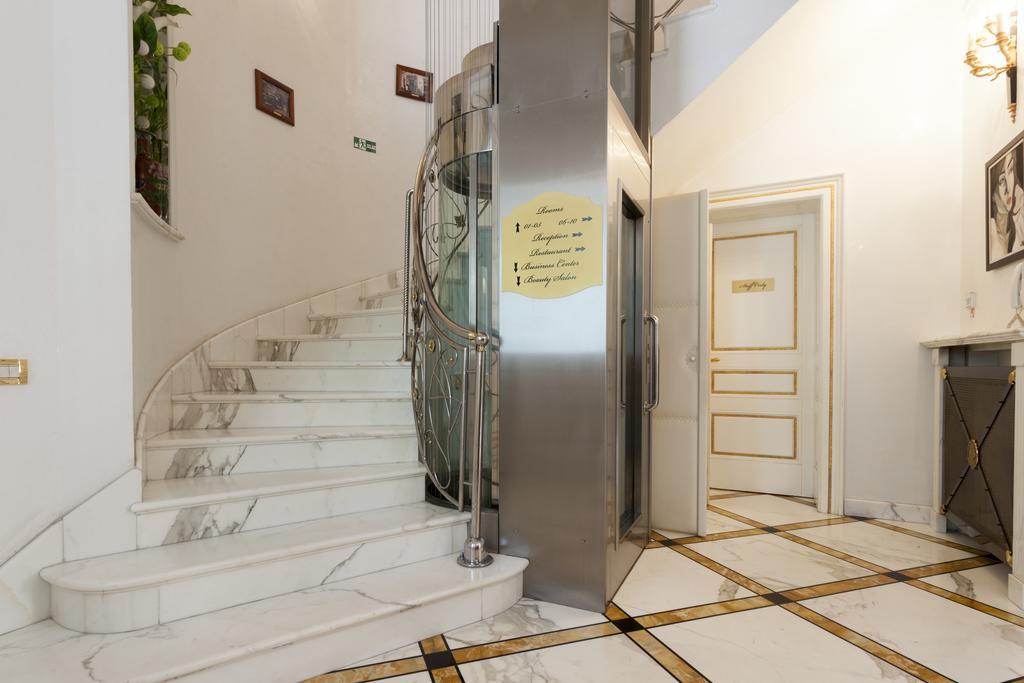 Villa Jelena Belgrád Kültér fotó