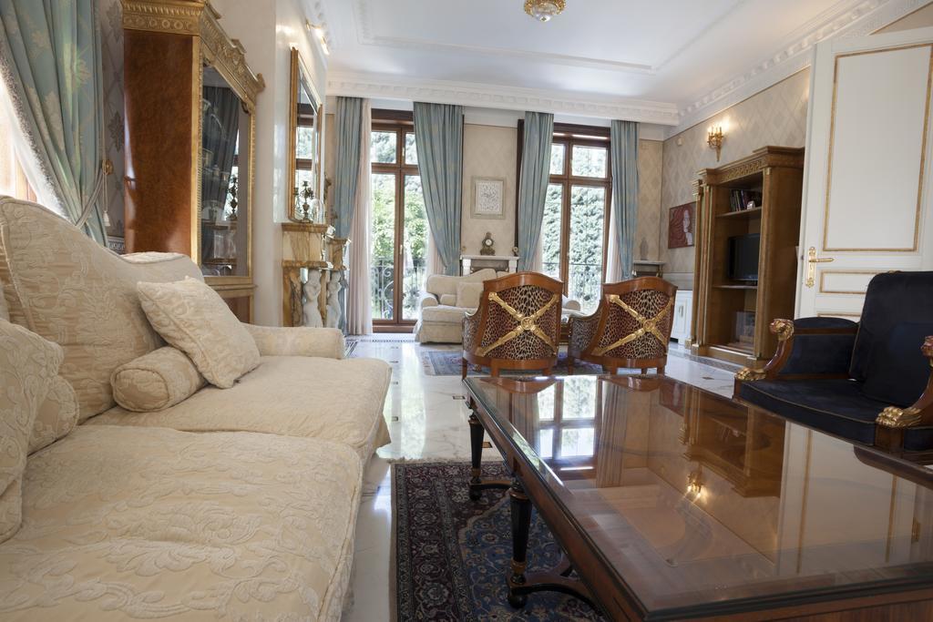 Villa Jelena Belgrád Kültér fotó
