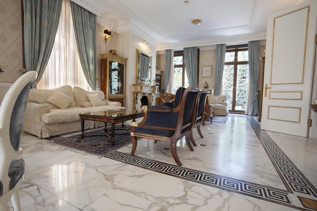 Villa Jelena Belgrád Kültér fotó