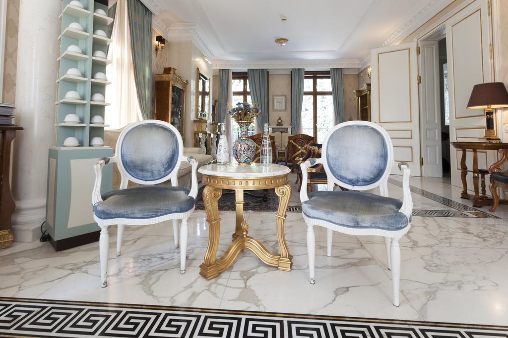 Villa Jelena Belgrád Kültér fotó