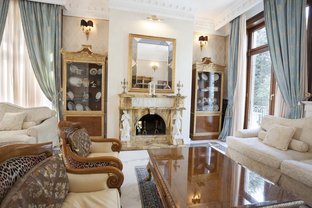 Villa Jelena Belgrád Kültér fotó