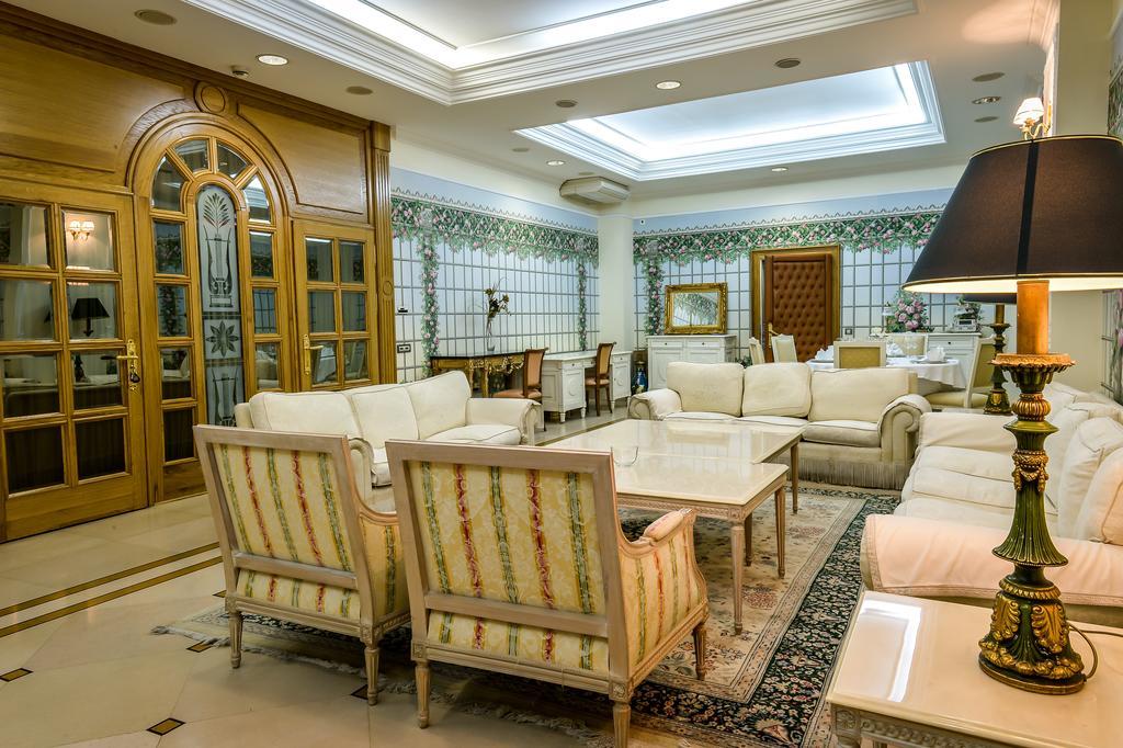 Villa Jelena Belgrád Kültér fotó