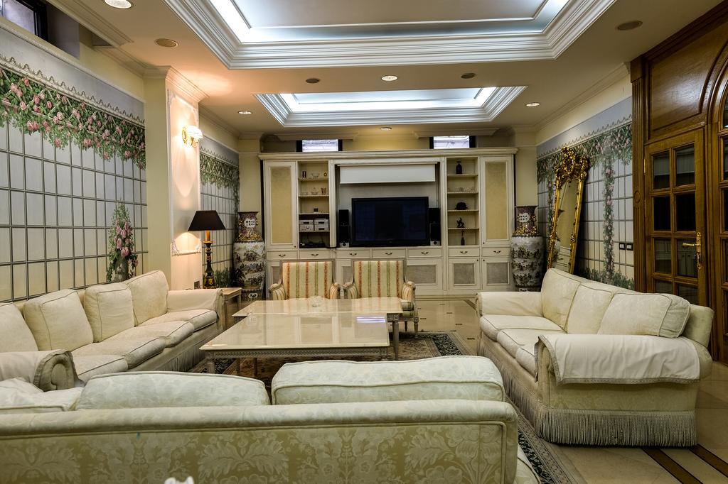 Villa Jelena Belgrád Kültér fotó