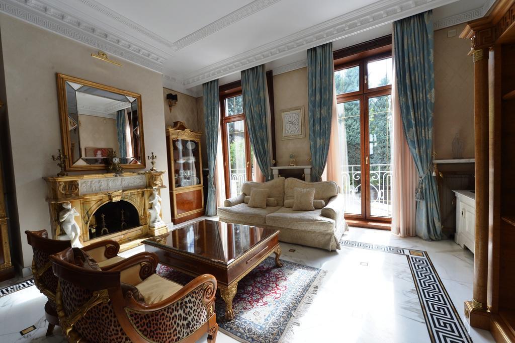 Villa Jelena Belgrád Kültér fotó