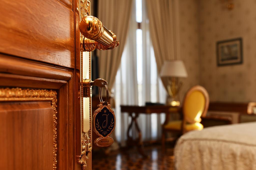 Villa Jelena Belgrád Kültér fotó