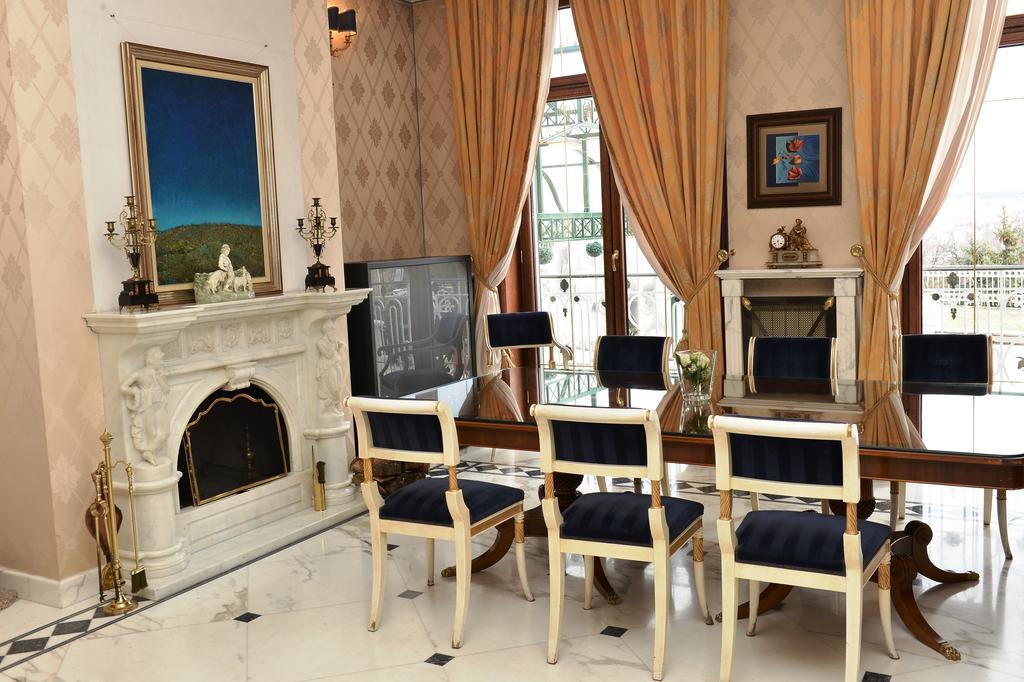 Villa Jelena Belgrád Kültér fotó