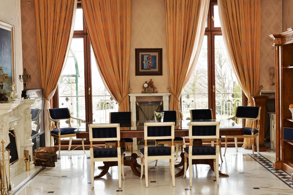 Villa Jelena Belgrád Kültér fotó