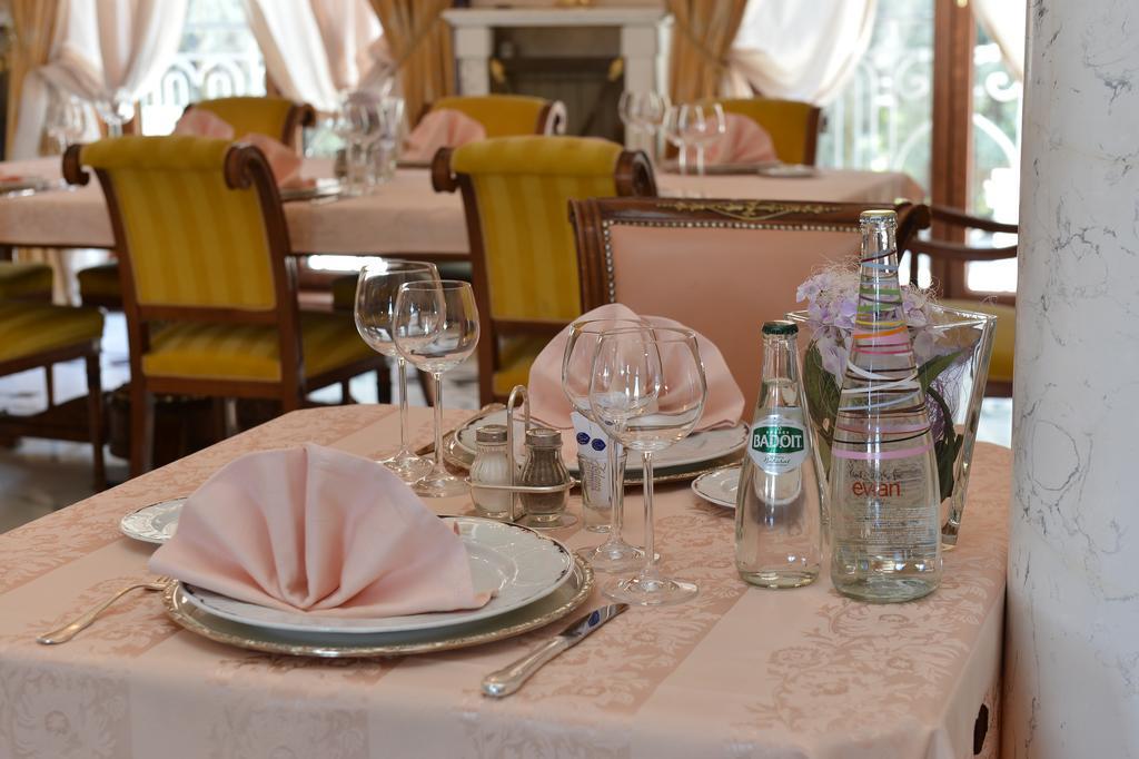 Villa Jelena Belgrád Kültér fotó