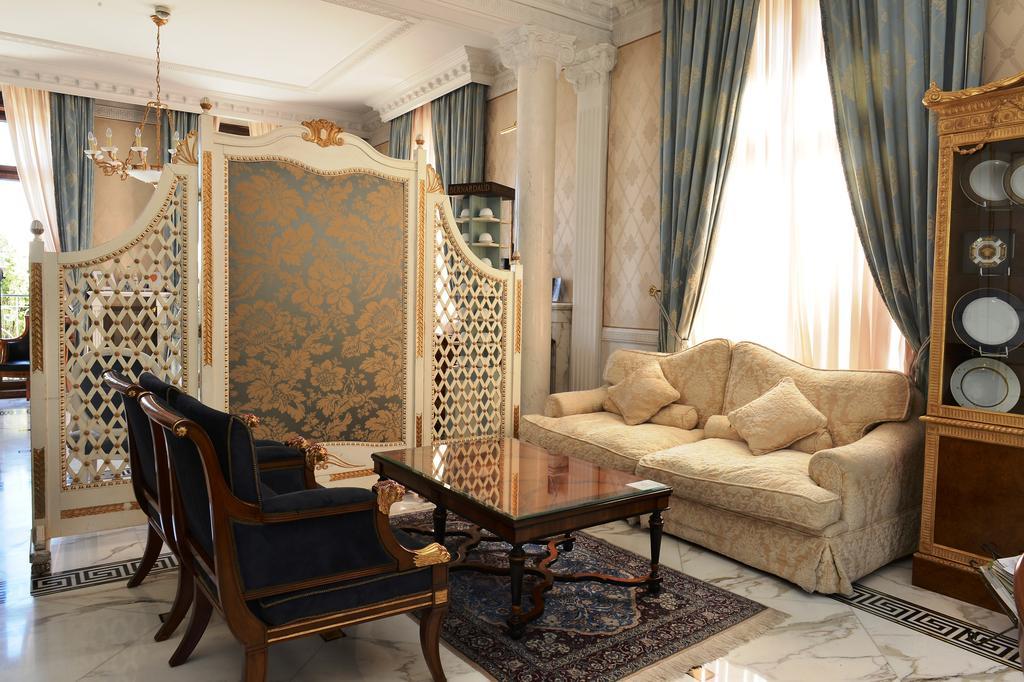 Villa Jelena Belgrád Kültér fotó