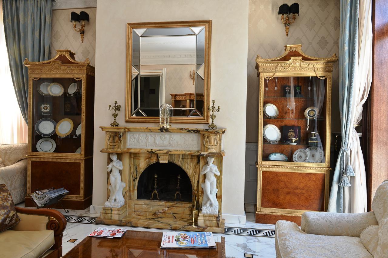 Villa Jelena Belgrád Kültér fotó