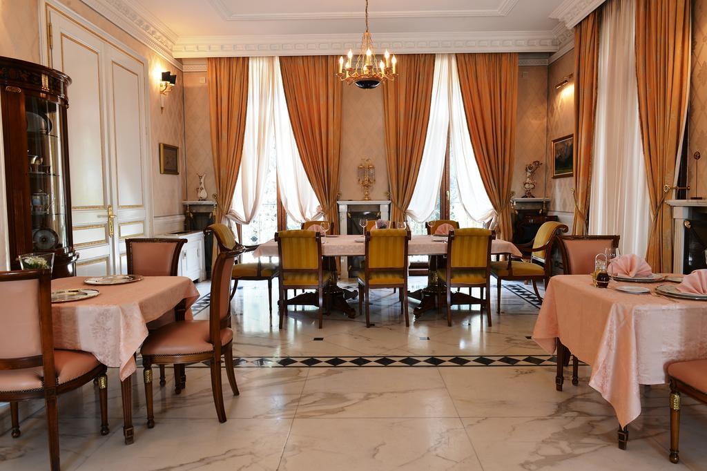Villa Jelena Belgrád Kültér fotó