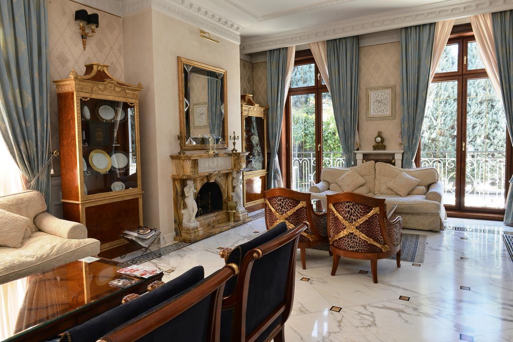 Villa Jelena Belgrád Kültér fotó