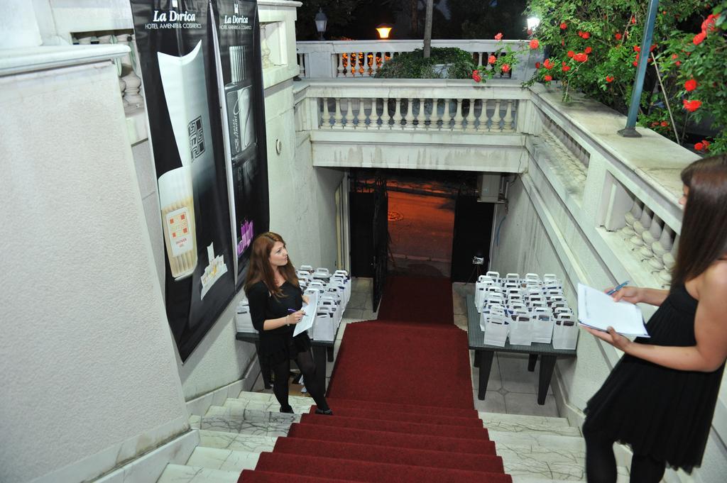 Villa Jelena Belgrád Kültér fotó