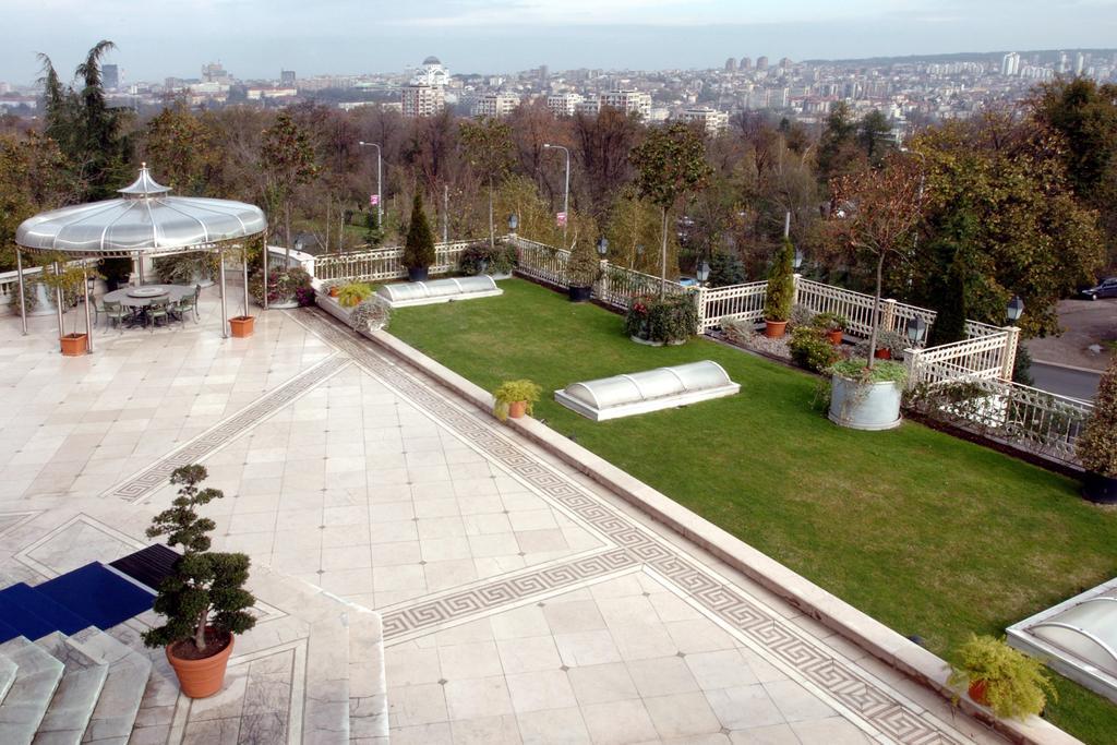 Villa Jelena Belgrád Kültér fotó
