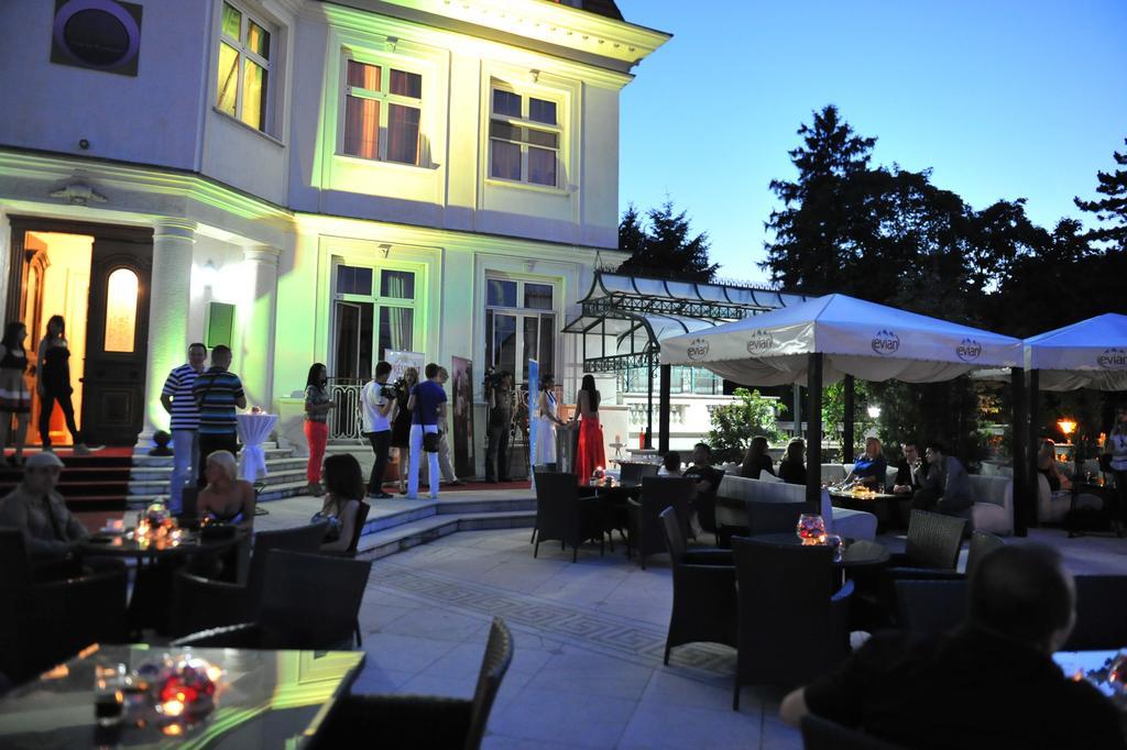 Villa Jelena Belgrád Kültér fotó
