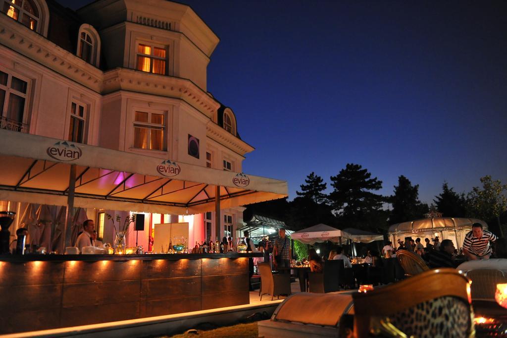 Villa Jelena Belgrád Kültér fotó