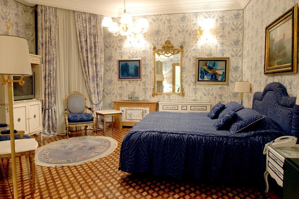 Villa Jelena Belgrád Szoba fotó