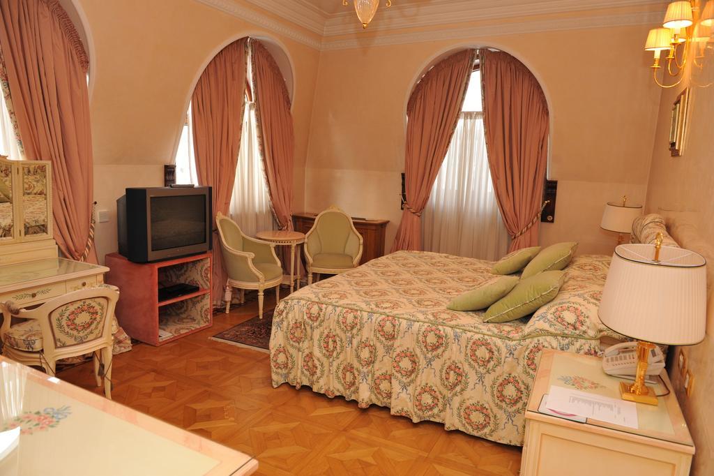 Villa Jelena Belgrád Szoba fotó